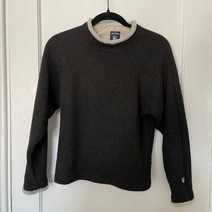 Kuhl Alfpaca Fleece Top
